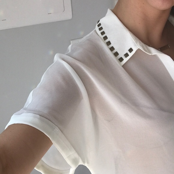 Studded Top - Picture 6 of 6